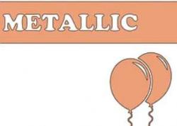 BelBal Металлик 12"(32см.)
