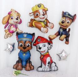 Щенячий патруль