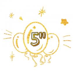 Хром 5"(13см)