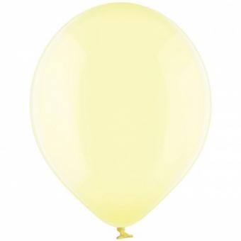 Шарик BELBAL №046 кристалл леденец ЖЁЛТЫЙ (Soap Yellow) 12"(30см)