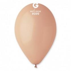 Шары Gemar G110/99 12"(Туманный розовый)