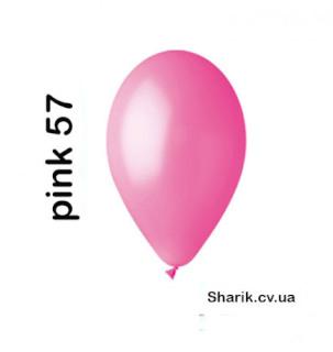 Шары Gemar G90-57 10"(pink)