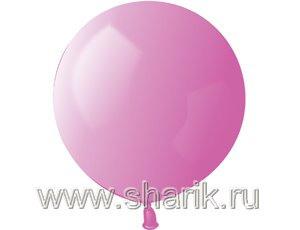 Шарик G220/06 31"(80см)(розовый)