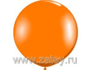 Шарик Gemar №04 19″(48см.)(оранжевый)