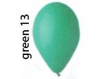 Шары Gemar A50-13 5"(изумрудный)