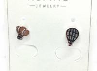 №10487 Сережки XuPing серебро