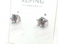 №10493 Сережки XuPing серебро