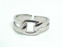 №10496 Кольцо XuPing серебро One-size