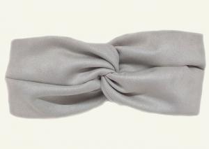 №1072 Повязка замшевая, шир.12 см