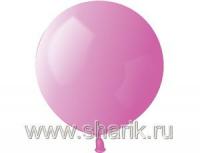 Шарик 19"/06 (48 см)(розовый)