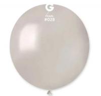 Шарик GM220/28 31"(80см) Перламутовый Жемчуг (pearl)