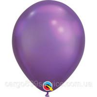 Хром Китай 12"(30см) фиолетовый