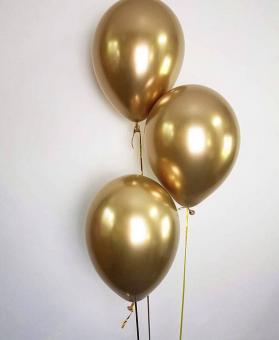 Хром Китай 12"(30см) золото