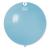 Кулька G220/72 31 "(80см.) ніжно блакитний (Baby Blue)