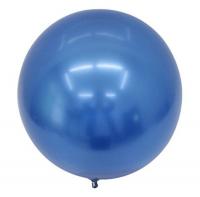 Хром Bubble Китай 22"(50см) синий