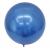 Хром Bubble Китай 22"(50см) синій