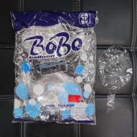 Шарик Bubble прозрачный 12" (TF)