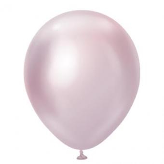 Шарик Kalisan Хром Pink Золото 047, Mirror Pink Gold 12" (30 см) 11250132