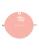Тет-а-тет(Линколун) GL13/73 13" нежно розовый(Baby pink)