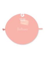 Тет-а-тет(Линколун) GL6/73 6"(15см)  нежно розовый(Baby pink)