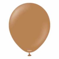 Шарик Kalisan Пастель Карамель 015, Caramel Brown 18" ( 48см) 11823460