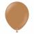 Шарик Kalisan Пастель Карамель 015, Caramel Brown 18" ( 48см) 11823460