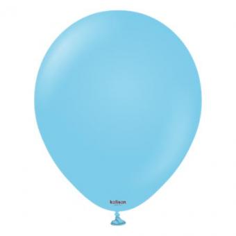 Шарик Kalisan Макарун Детский голубой 06, Baby Blue 24" (60см) 12423286