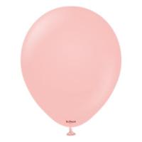 Шарик Kalisan Макарун розовый 08, Standard Baby Pink 24" (60см) 12423346