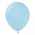 Кулька Калісан Макарун Синій 021 (Macaron Blue) 24" (60см) 12430016