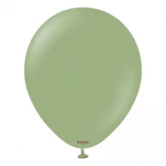 Шарик Kalisan Ретро Эвкалипт 030, Eucalyptus 24" (60 см.) 12480086