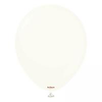 Шарик Kalisan  Ретро Белый 039, RETRO WHITE 24" (60 см.) 12480186