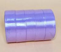 Лента атласная 2,5 см. лиловая 23 м.
