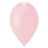Шары Gemar G110-107 12" (пудрово-розовый)