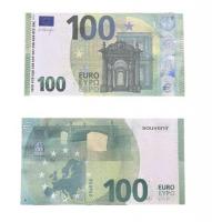Деньги сувенирные 100 є. ( 80 шт.)