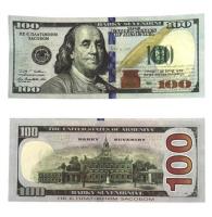 Деньги сувенирные 100 $. ( 80 шт.)