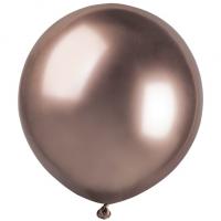 Шарик Хром Gemar 19″ (48см)  розовое золото №96