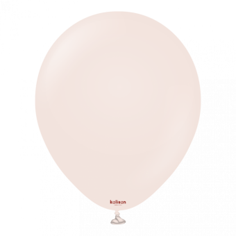 Шарик Kalisan Пастель Розовый румянец 016, Pink Blush 12" (30 см) 11223481