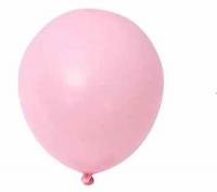 Шарики Китай 12"(30см) розовый (pink) 100шт.