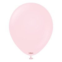 Шарик Kalisan Пастель Светло Розовые 05, Light Pink 5" (13 см) 10523251