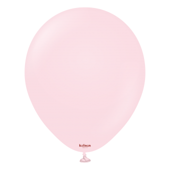 Шарик Kalisan Пастель Светло Розовые 05, Light Pink 5" (13 см) 10523251