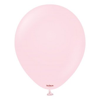 Кулька Kalisan Пастель Світло Рожеві 05, Light Pink 12" (30 см) 11223251