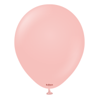 Шарик Kalisan Пастель Детский розовый 08, Baby Pink 12" (30 см) 11223341