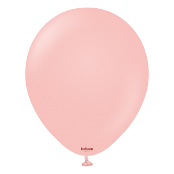Шарик Kalisan Пастель Детский розовый 08, Baby Pink 18" (48 см) 11823340