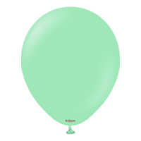 Шарик Kalisan Пастель Мятный 09, Mint Green 12" (30 см) 11223361