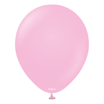 Шарик Kalisan Пастель Конфетно-Розовый 010, Candy Pink 5" (13 см) 10523371