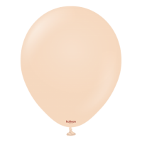 Шарик Kalisan Пастель Телесные 011, Blush 18" (48 см) 11823390