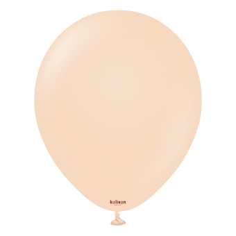 Шарик Kalisan Пастель Телесные 011, Blush 18" (48 см) 11823390