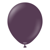 Шарик Kalisan Пастель Сливовой 020, Plum 5" (13 см) 10523531