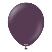 Шарик Kalisan Пастель Сливовой 020, Plum 12" (30 см) 11223531