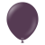 Шарик Kalisan Пастель Сливовой 020, Plum 12" (30 см) 11223531